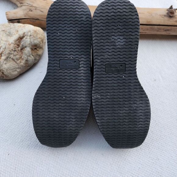 Stephane Kelian black leather loafers - Picture 7 of 9